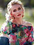 Bride 92737 from Moscow
