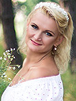 Bride 85107 from Poltava